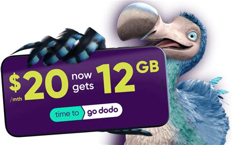 dodo mobile phone